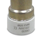 Deco - B22 Lampholder to E14 Lamp Socket Converter - Luminosity Designs Ltd