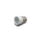 Deco - B22 Lampholder to E14 Lamp Socket Converter - Luminosity Designs Ltd