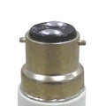 Deco - B22 Lampholder to E14 Lamp Socket Converter - Luminosity Designs Ltd