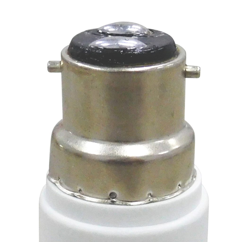 Deco - B22 Lampholder to E27 Lamp Socket Converter - Luminosity Designs Ltd