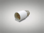 Deco - B22 Lampholder to E27 Lamp Socket Converter - Luminosity Designs Ltd