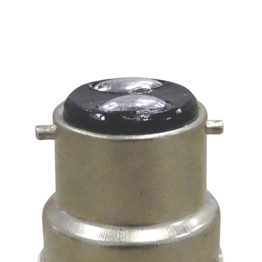 Deco - B22 Lampholder to G9 Lamp Socket Converter - Luminosity Designs Ltd