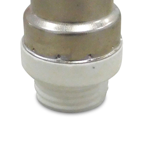Deco - B22 Lampholder to G9 Lamp Socket Converter - Luminosity Designs Ltd