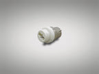 Deco - B22 Lampholder to G9 Lamp Socket Converter - Luminosity Designs Ltd