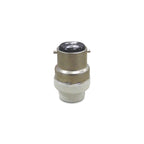 Deco - B22 Lampholder to G9 Lamp Socket Converter - Luminosity Designs Ltd