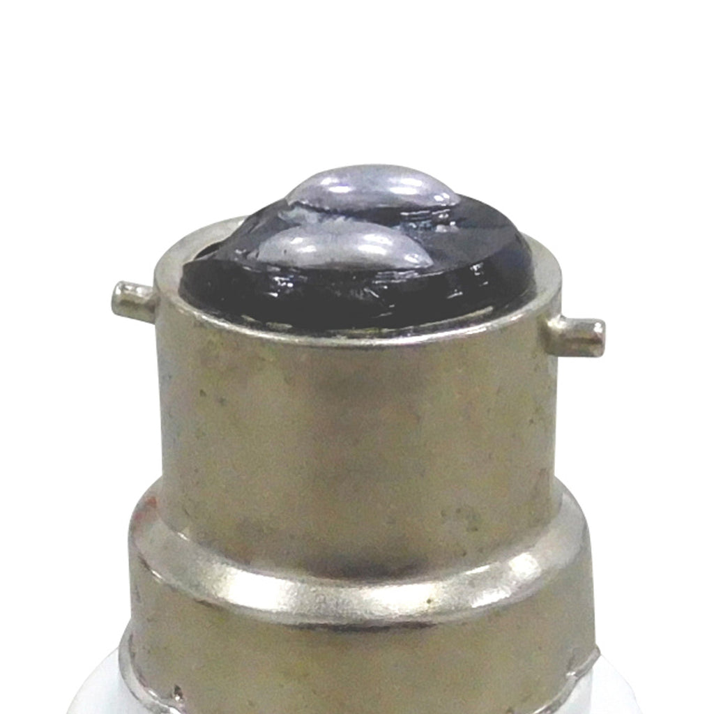 Deco - B22 Lampholder to GU10 Lamp Socket Converter - Luminosity Designs Ltd