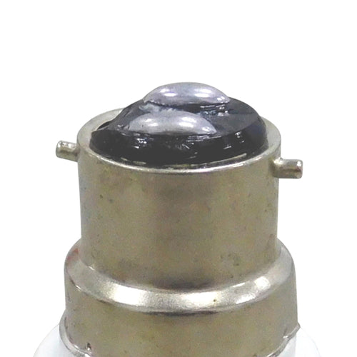 Deco - B22 Lampholder to GU10 Lamp Socket Converter - Luminosity Designs Ltd