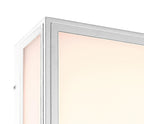 Mantra Fusion - Bachelor Exterior or Bathroom Ceiling/Wall Integrated Light, 14W LED, 3000K, 1180lm, IP65 (Mantra m7055) - Luminosity Designs Ltd
