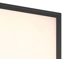 Mantra Fusion - Bachelor Exterior or Bathroom Ceiling/Wall Integrated Light, 14W LED, 3000K, 1180lm, IP65 (Mantra m7055) - Luminosity Designs Ltd
