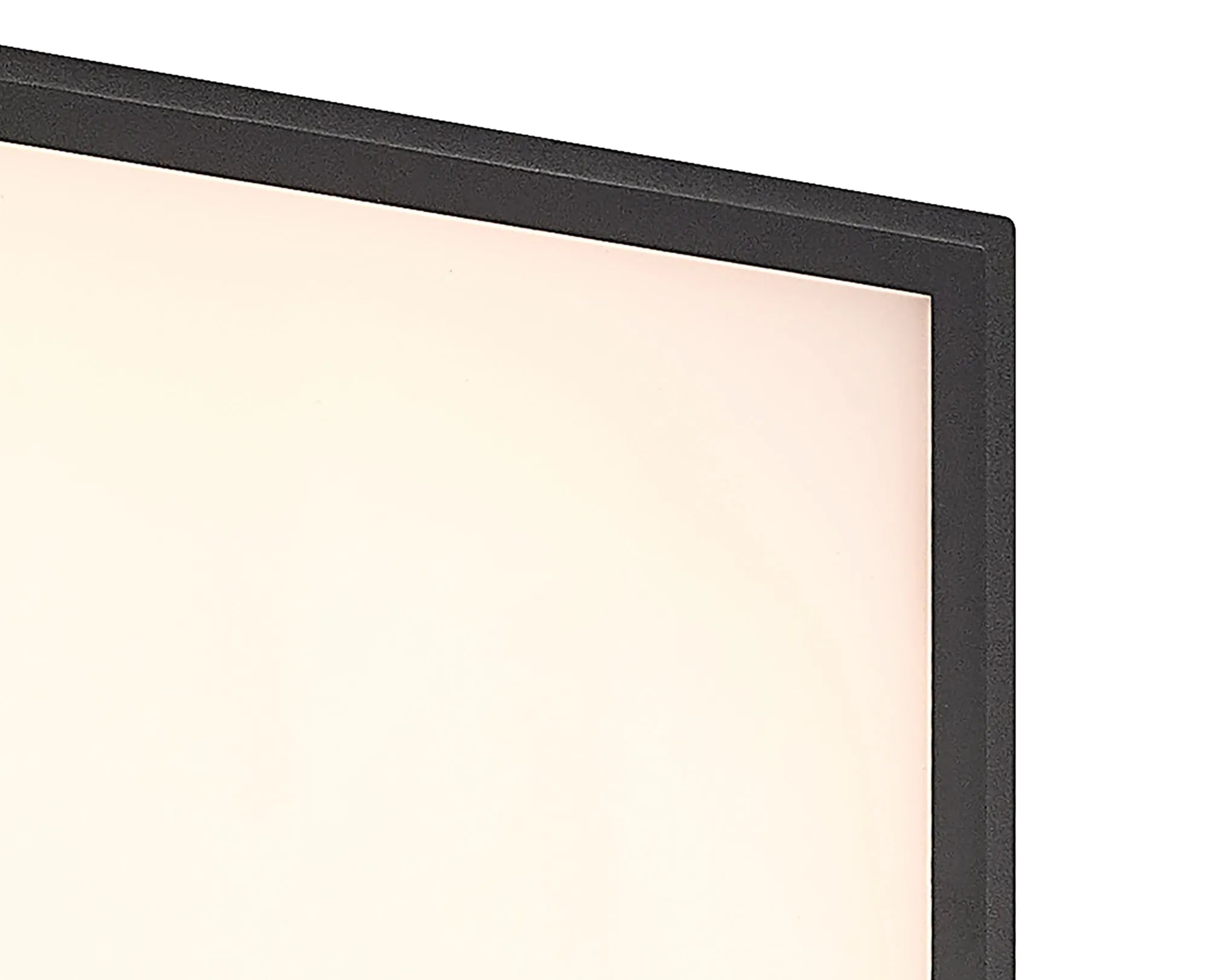 Mantra Fusion - Bachelor Exterior or Bathroom Ceiling/Wall Integrated Light, 14W LED, 3000K, 1180lm, IP65 (Mantra m7055) - Luminosity Designs Ltd