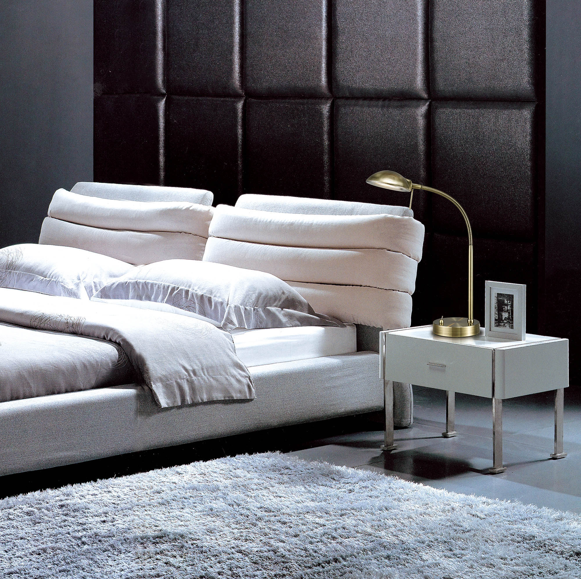 Deco - Bamberg Desk Lamp - Luminosity Designs Ltd