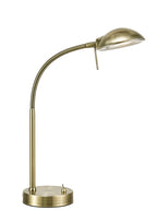 Deco - Bamberg Desk Lamp - Luminosity Designs Ltd