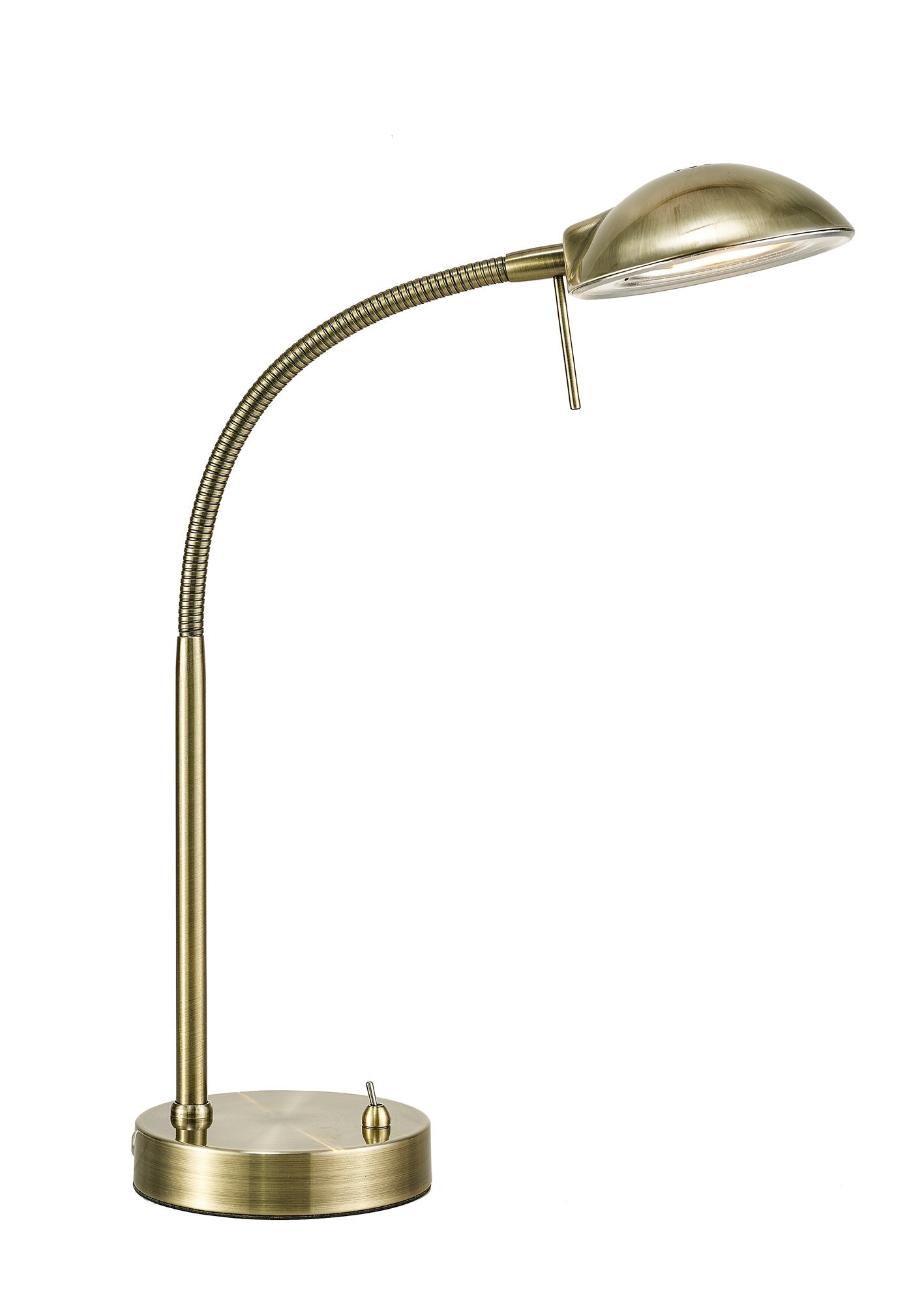 Deco - Bamberg Desk Lamp - Luminosity Designs Ltd