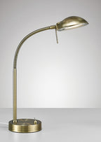 Deco - Bamberg Desk Lamp - Luminosity Designs Ltd