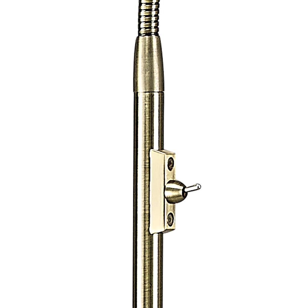 Deco - Bamberg Floor Lamp - Luminosity Designs Ltd