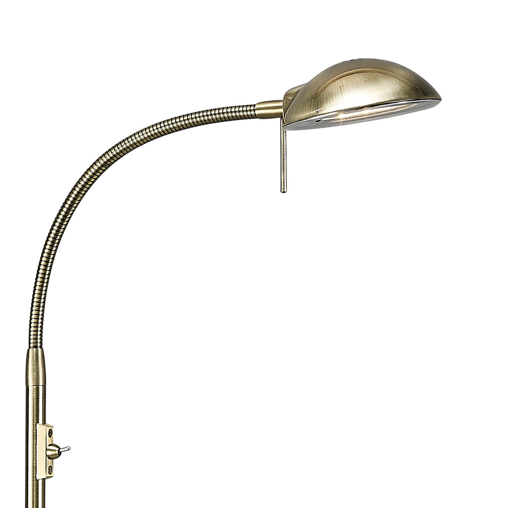 Deco - Bamberg Floor Lamp - Luminosity Designs Ltd