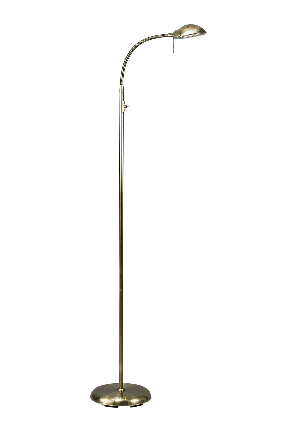 Deco - Bamberg Floor Lamp - Luminosity Designs Ltd