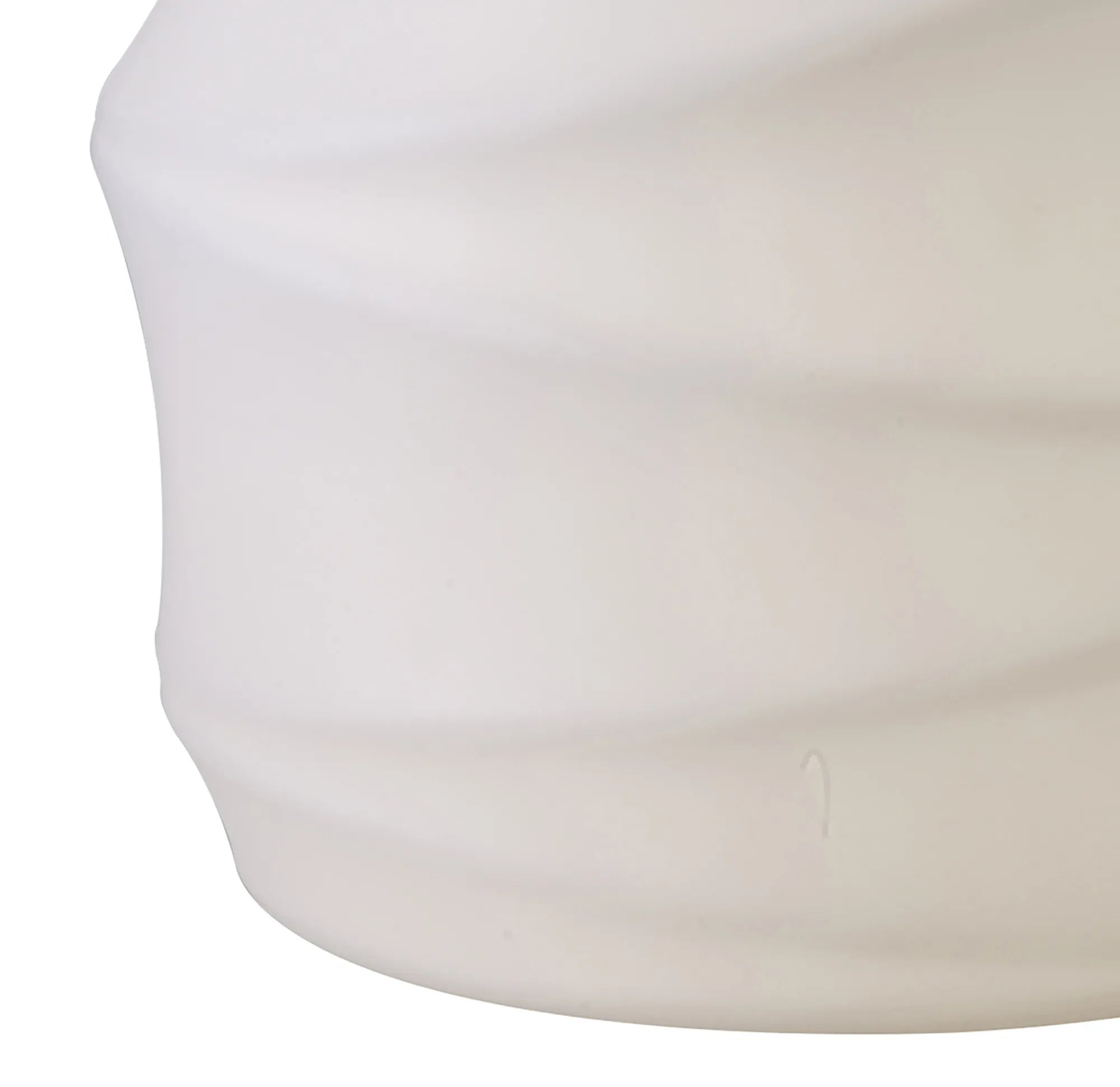 Mantra - Bambu Illuminated Stool for Gardens, 1x E27 - Luminosity Designs Ltd