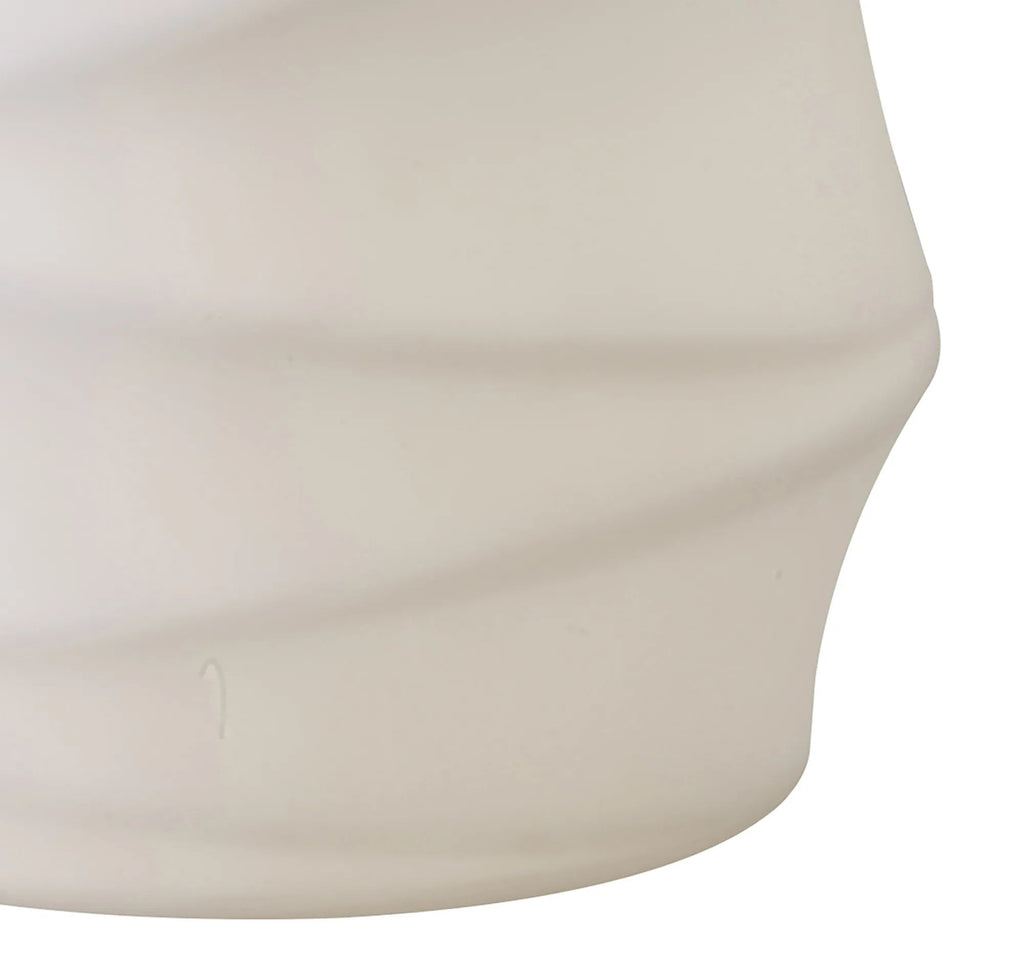 Mantra - Bambu Illuminated Stool for Gardens, 1x E27 - Luminosity Designs Ltd