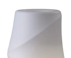 Mantra - Bambu Outdoor Acrylic Plant Pot (No Light) - Luminosity Designs Ltd