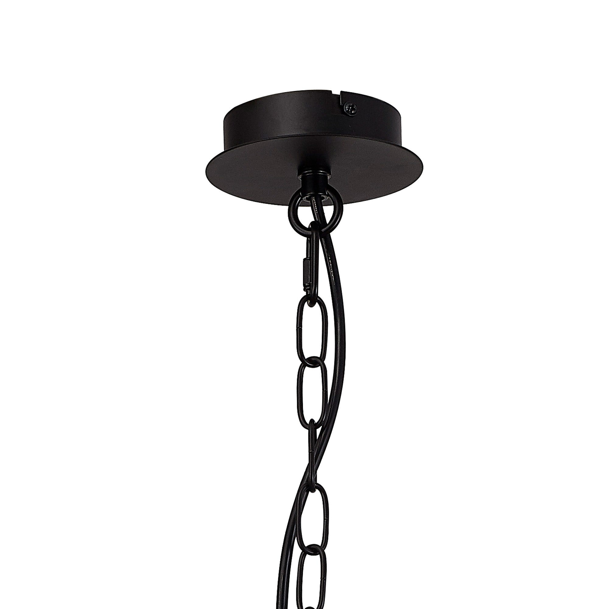 Deco - Banyan 6 Light Armed Traditional Candelabra E14 (Deco D0671) - Luminosity Designs Ltd