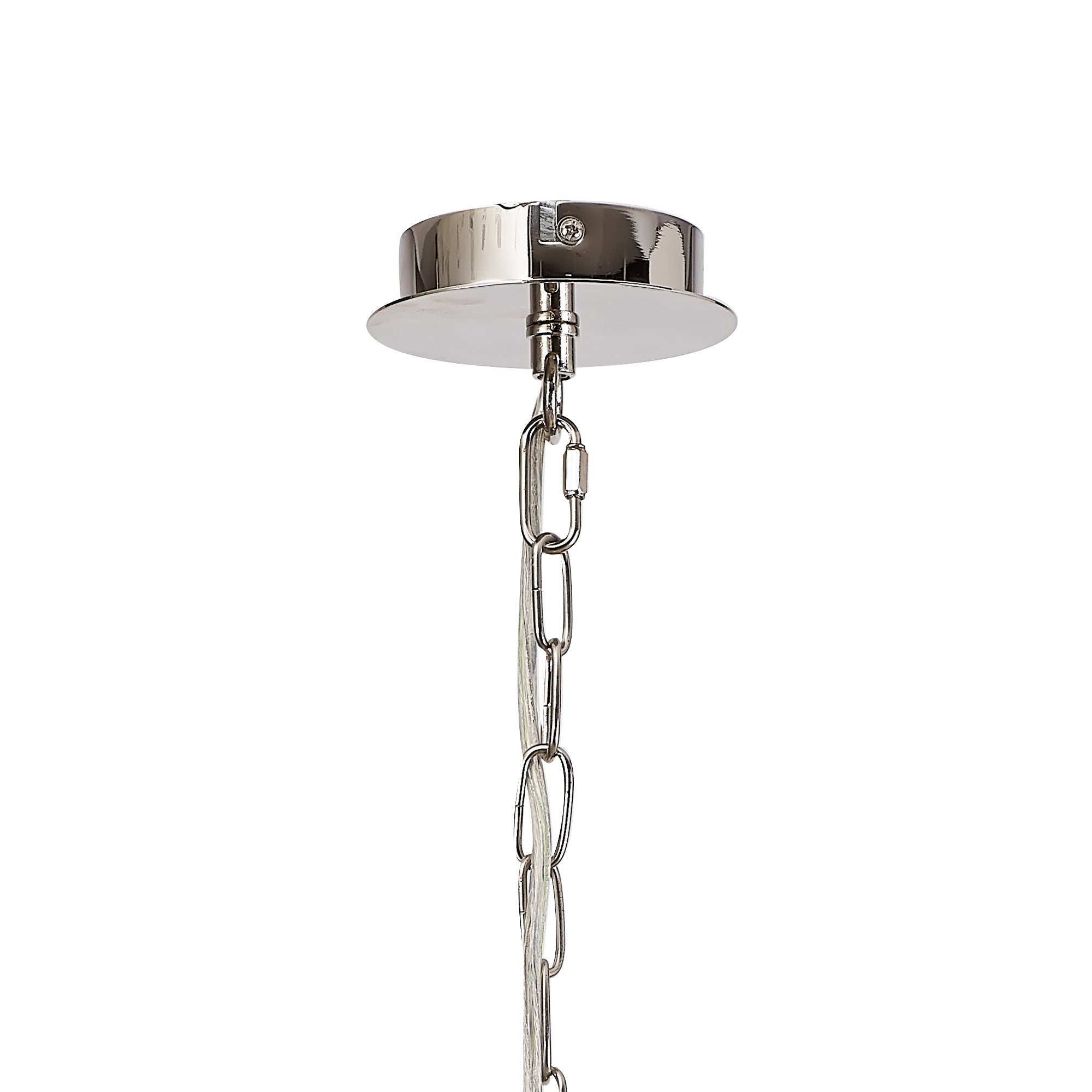 Deco - Banyan 6 Light Armed Traditional Candelabra E14 (Deco D0671) - Luminosity Designs Ltd