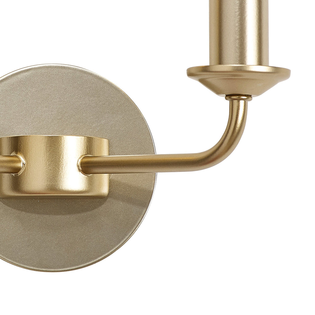 Deco - Banyan Double Wall Light - Luminosity Designs Ltd