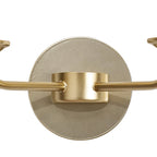 Deco - Banyan Double Wall Light - Luminosity Designs Ltd