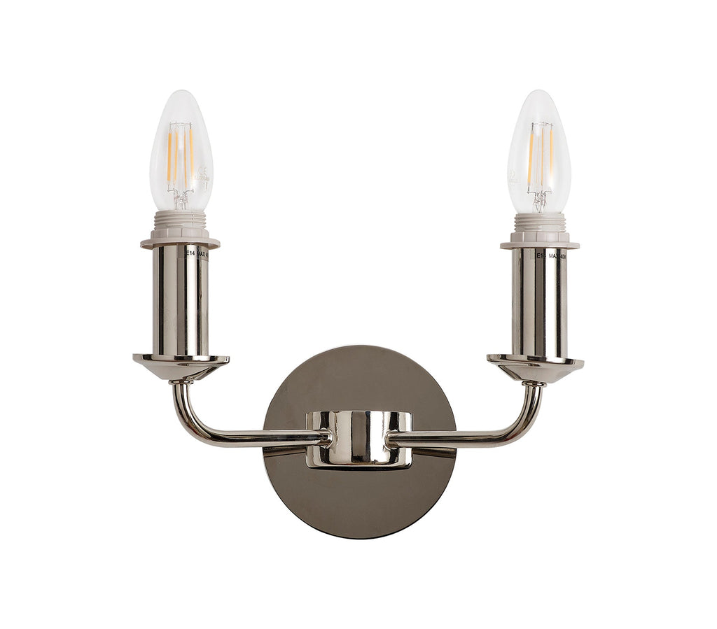 Deco - Banyan Double Wall Light - Luminosity Designs Ltd