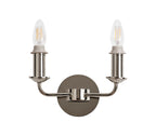 Deco - Banyan Double Wall Light - Luminosity Designs Ltd