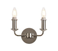 Deco - Banyan Double Wall Light - Luminosity Designs Ltd