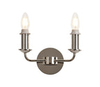Deco - Banyan Double Wall Light - Luminosity Designs Ltd
