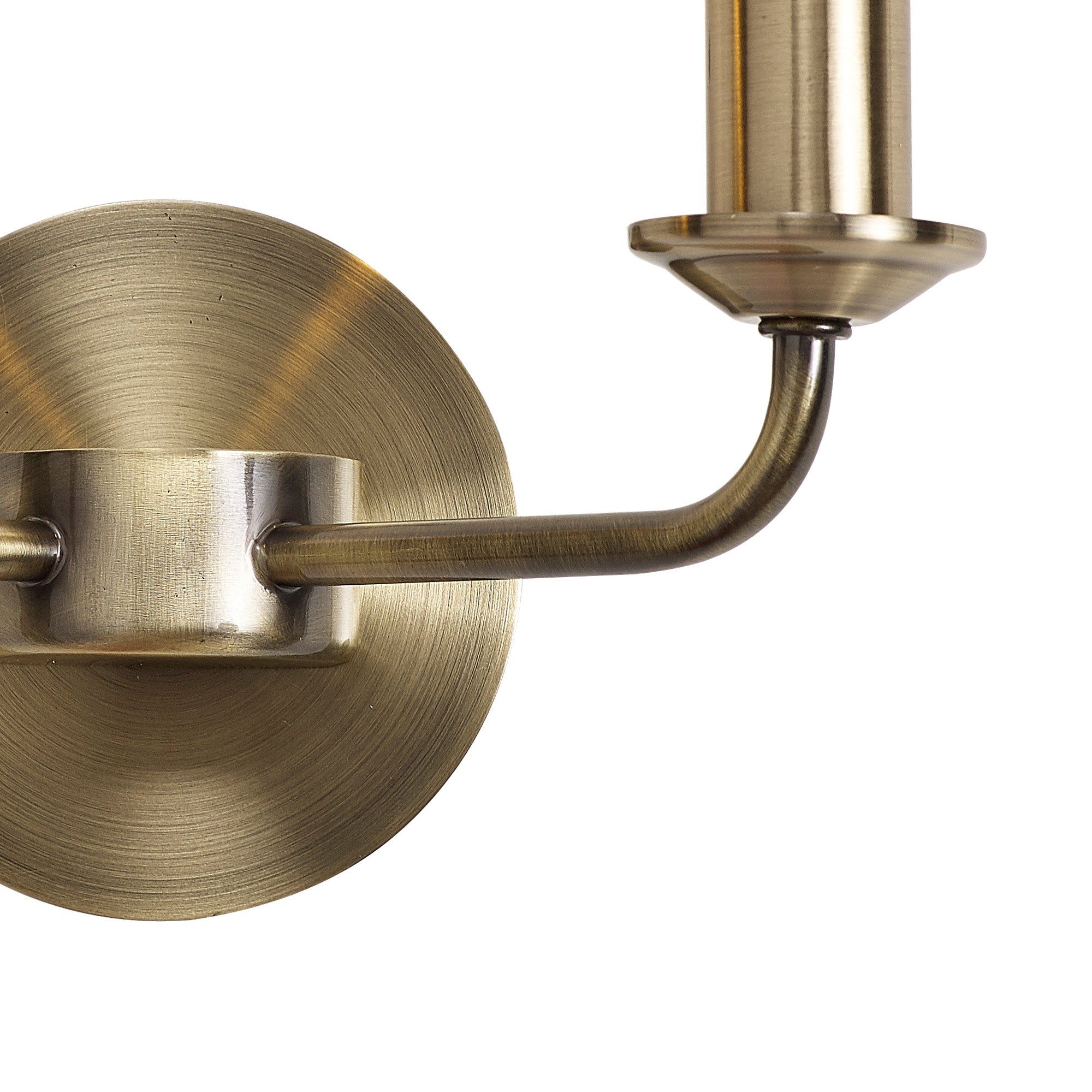 Deco - Banyan Double Wall Light - Luminosity Designs Ltd