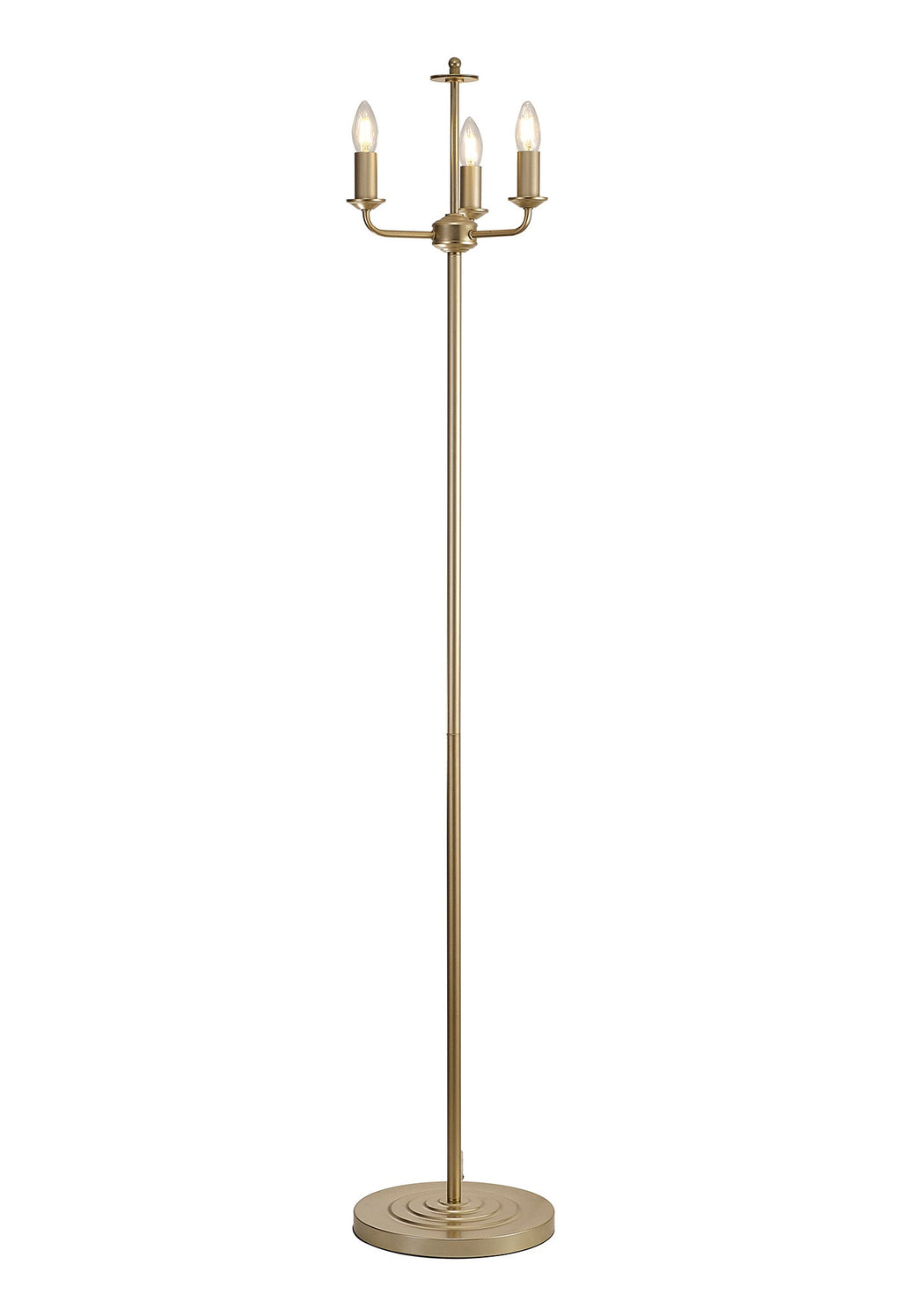 Deco - Banyan Floor Lamp - Luminosity Designs Ltd