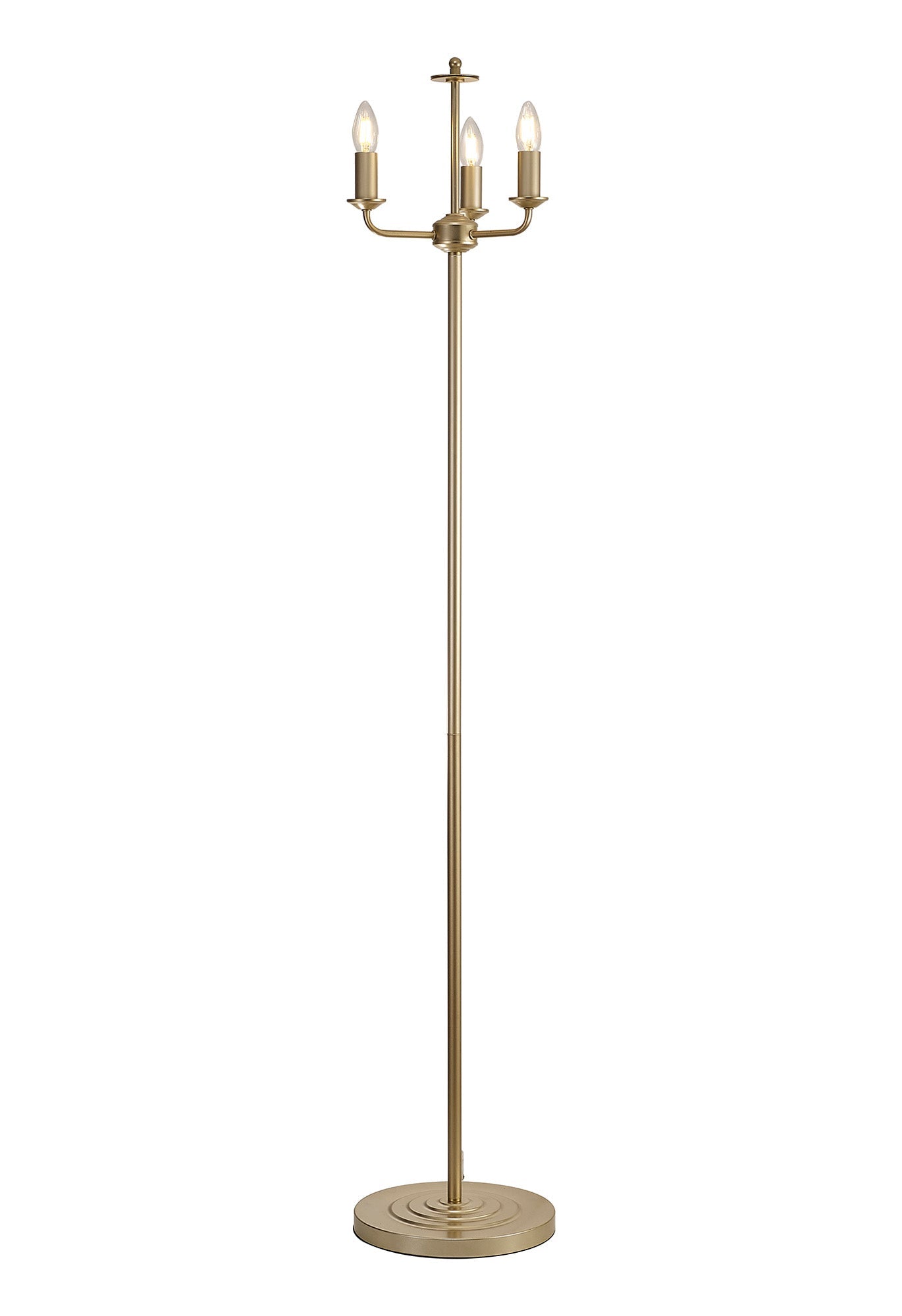 Deco - Banyan Floor Lamp - Luminosity Designs Ltd