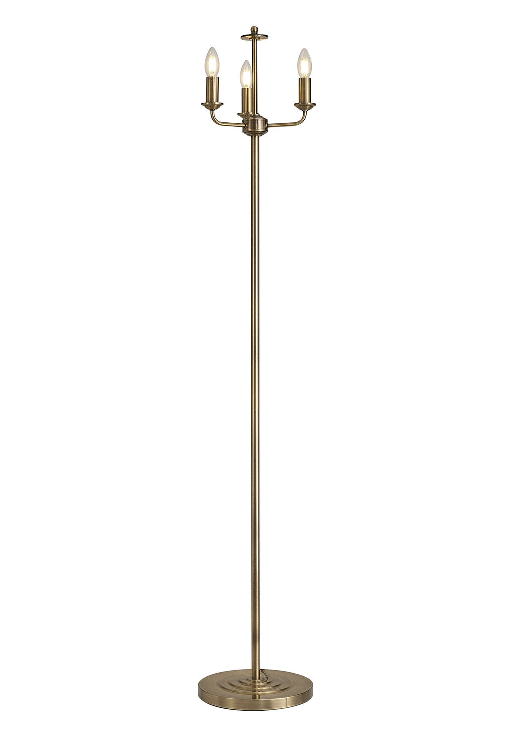 Deco - Banyan Floor Lamp - Luminosity Designs Ltd