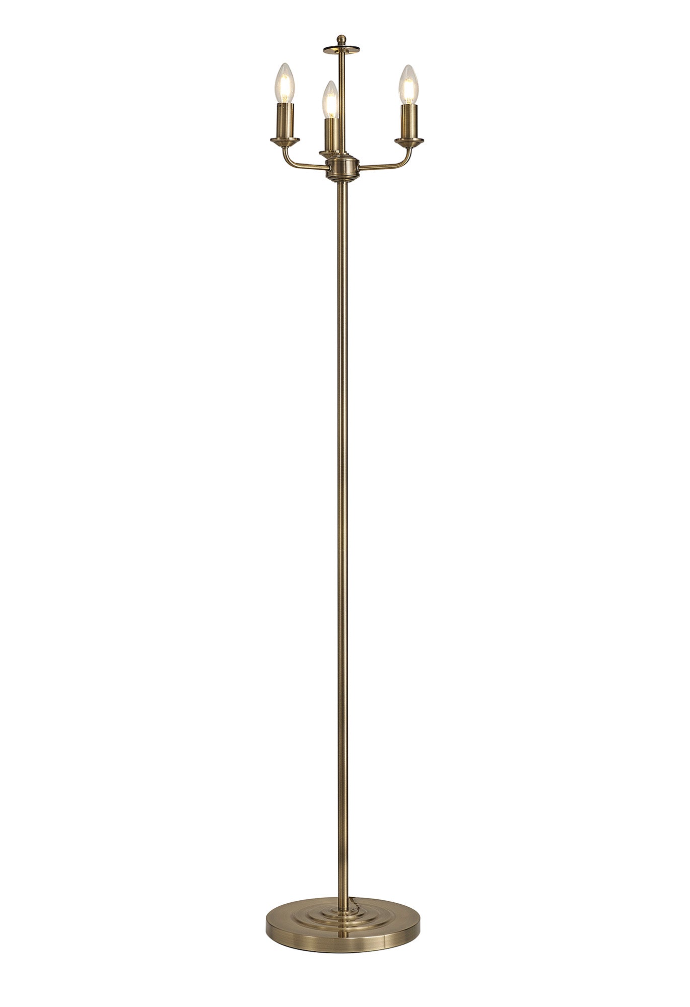 Deco - Banyan Floor Lamp - Luminosity Designs Ltd