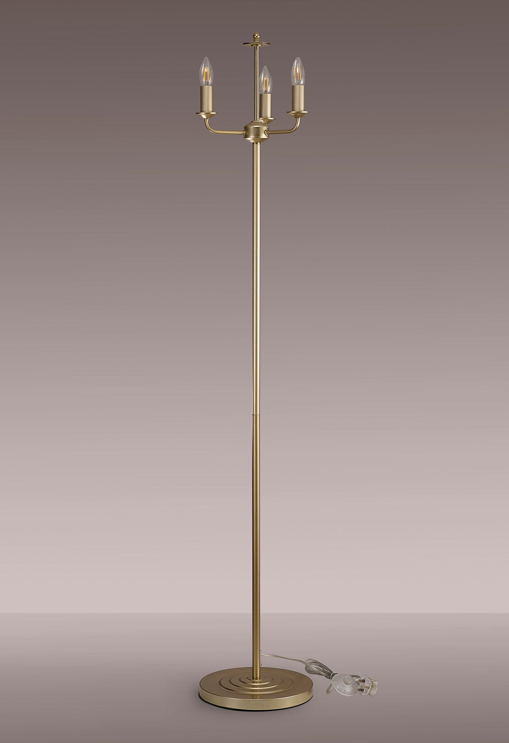 Deco - Banyan Floor Lamp - Luminosity Designs Ltd