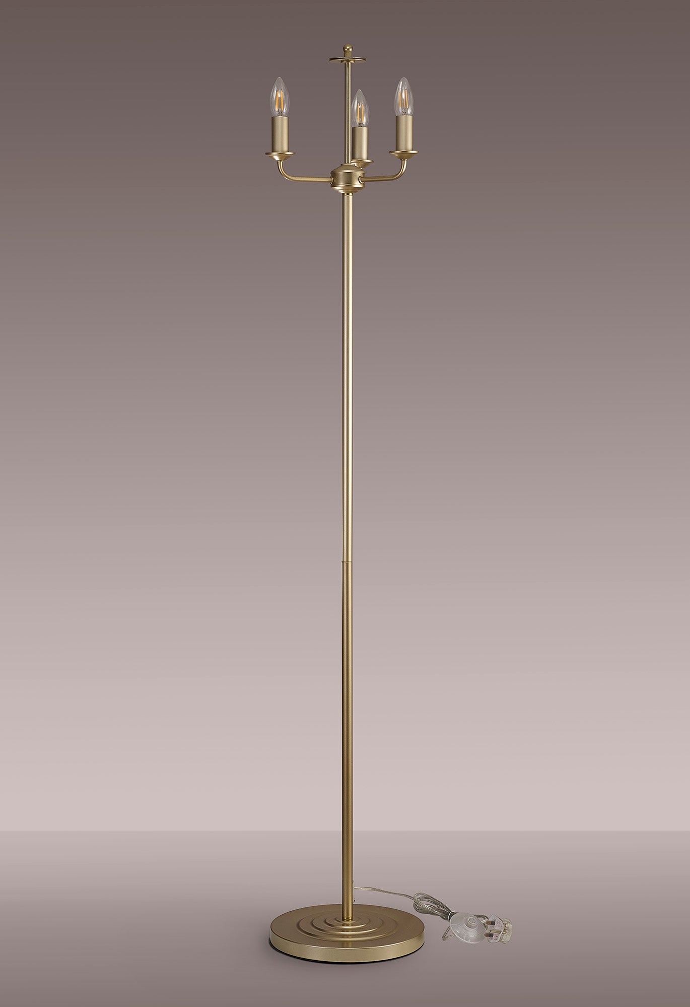 Deco - Banyan Floor Lamp - Luminosity Designs Ltd