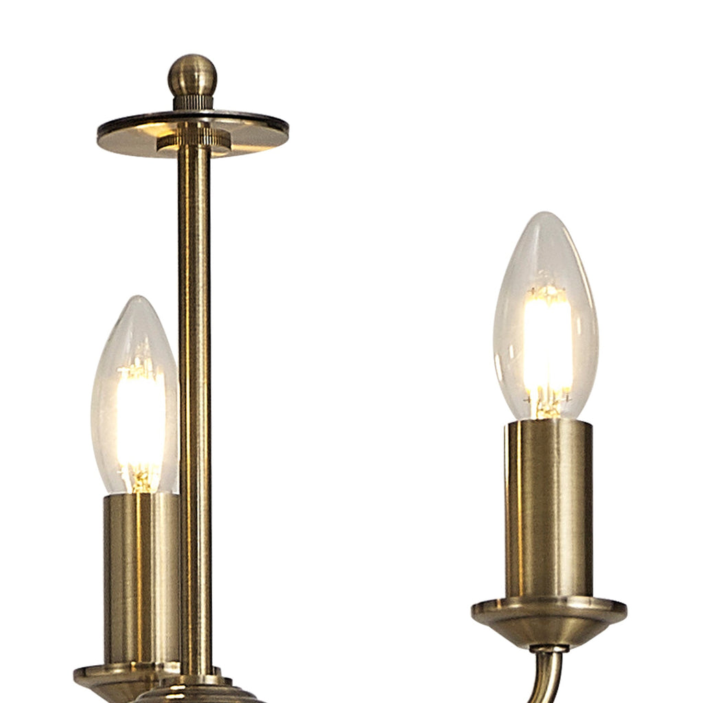 Deco - Banyan Floor Lamp - Luminosity Designs Ltd