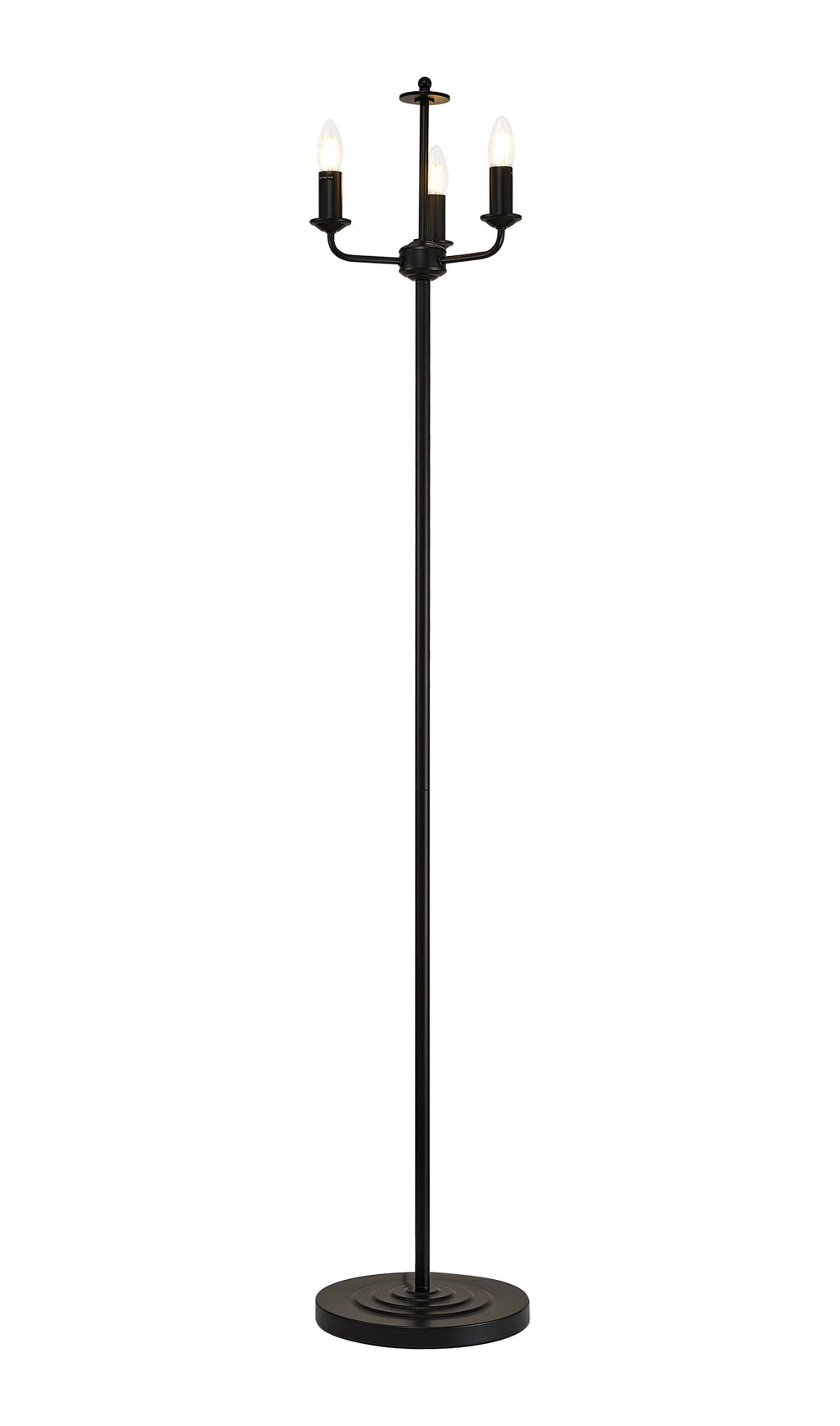 Deco - Banyan Floor Lamp - Luminosity Designs Ltd