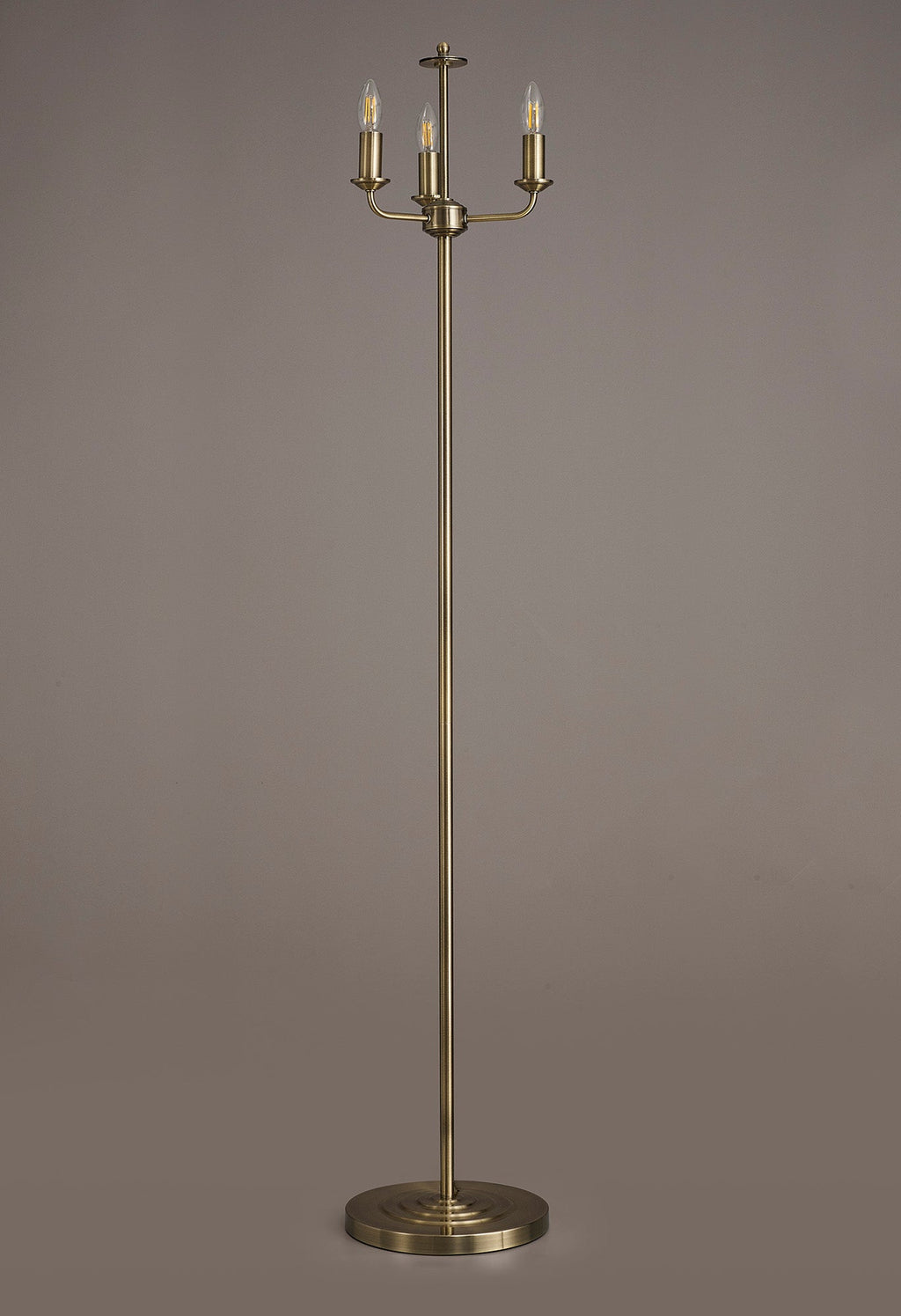 Deco - Banyan Floor Lamp - Luminosity Designs Ltd