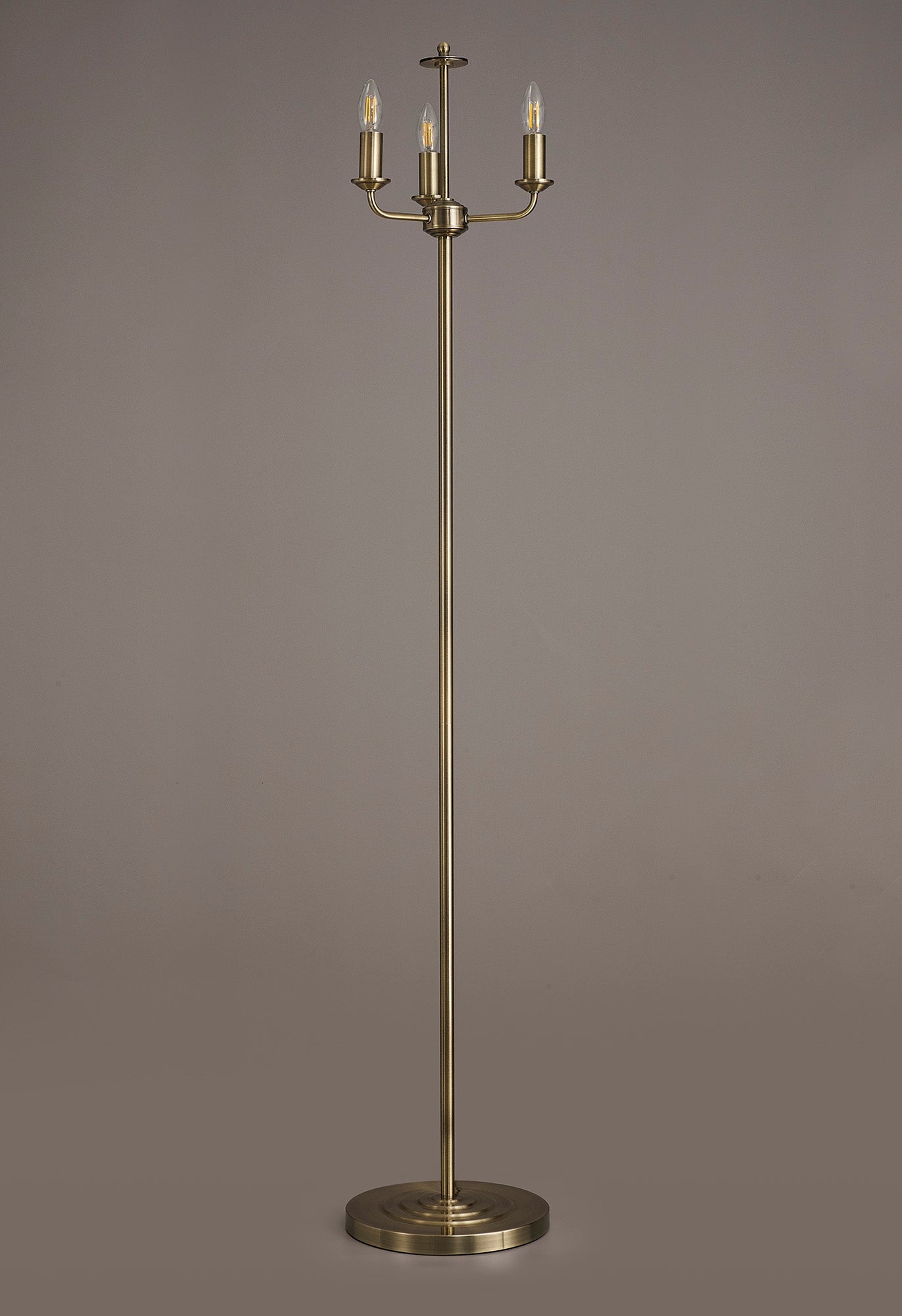 Deco - Banyan Floor Lamp - Luminosity Designs Ltd