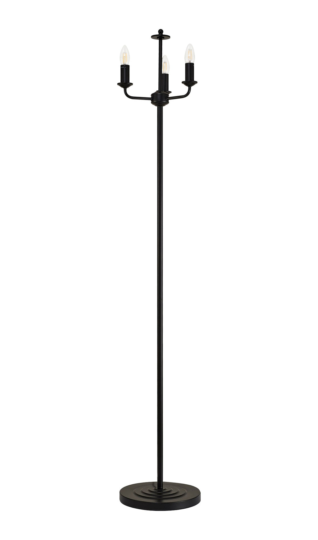 Deco - Banyan Floor Lamp - Luminosity Designs Ltd