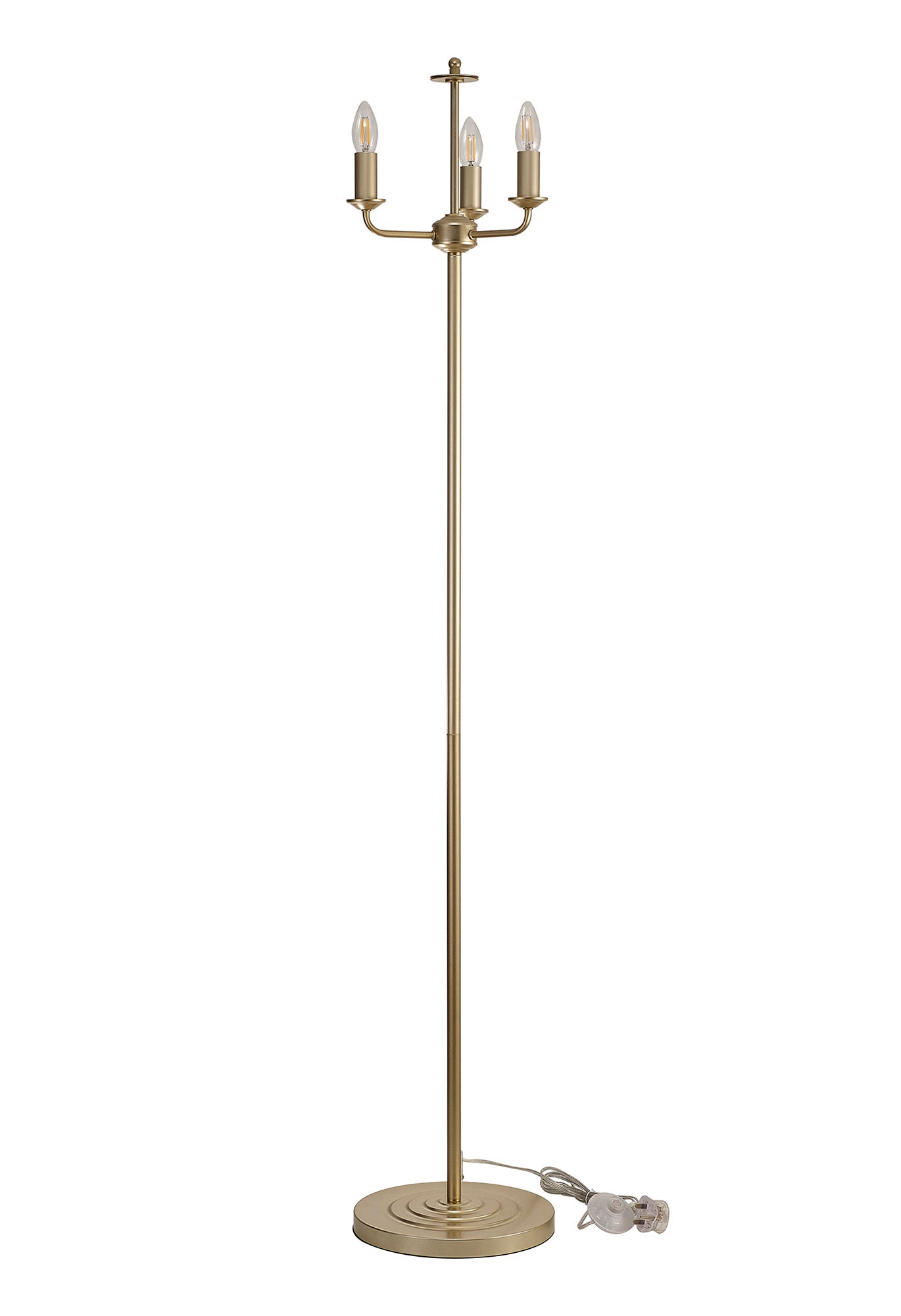 Deco - Banyan Floor Lamp - Luminosity Designs Ltd