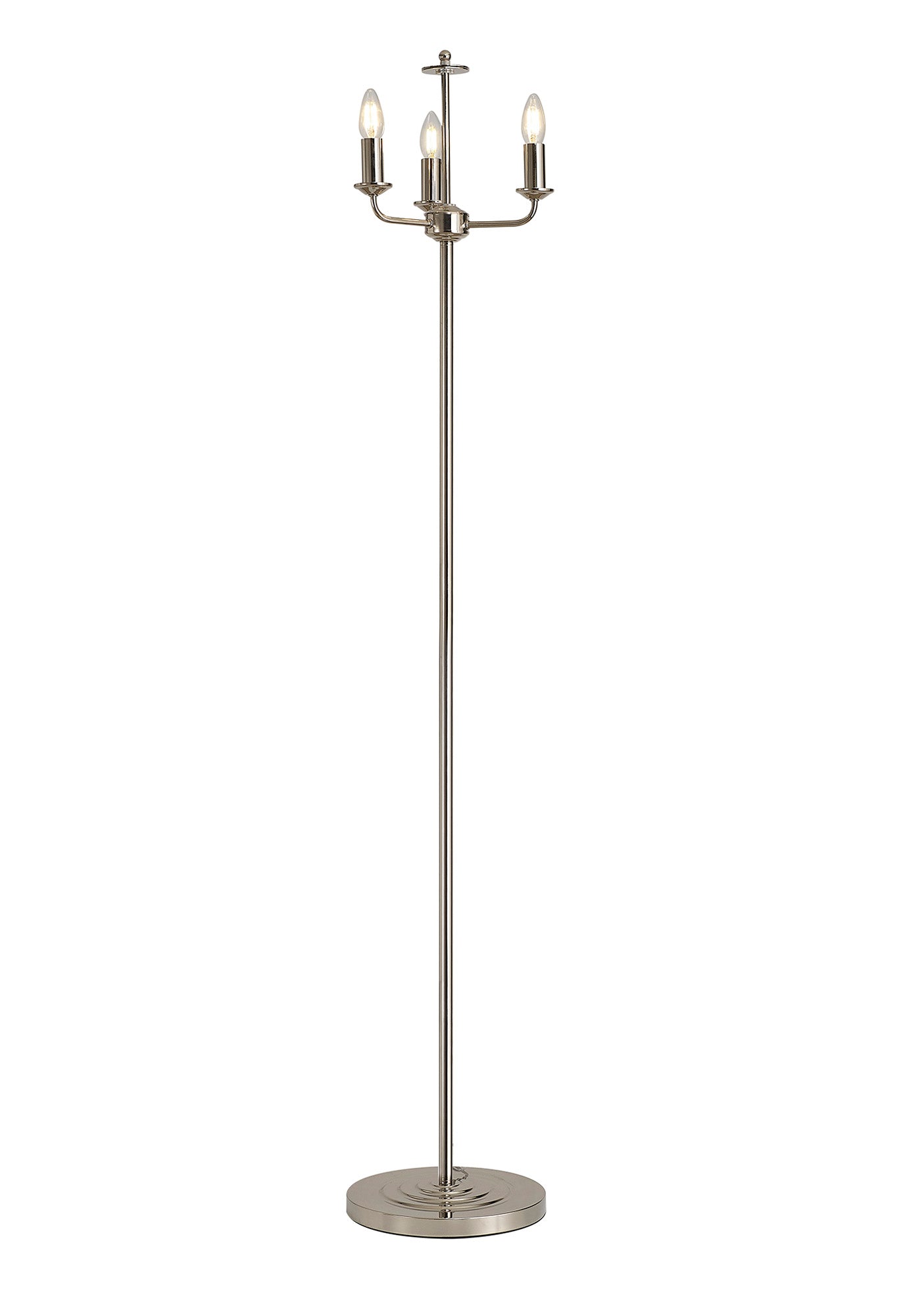 Deco - Banyan Floor Lamp - Luminosity Designs Ltd