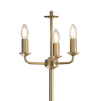 Deco - Banyan Floor Lamp - Luminosity Designs Ltd