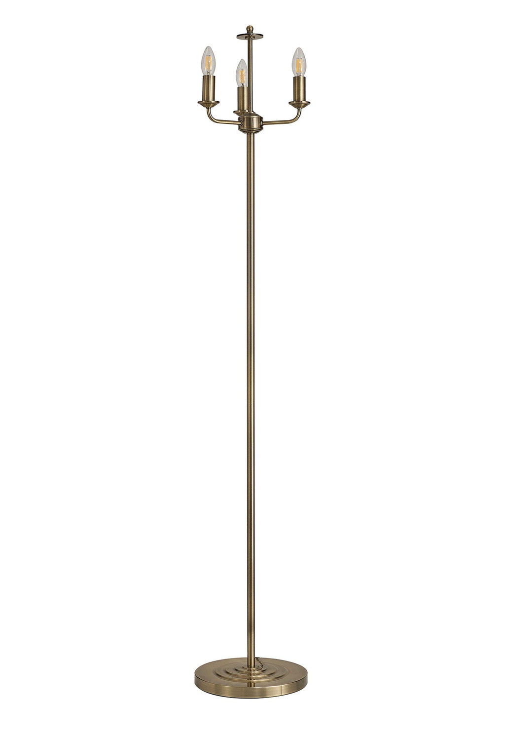 Deco - Banyan Floor Lamp - Luminosity Designs Ltd