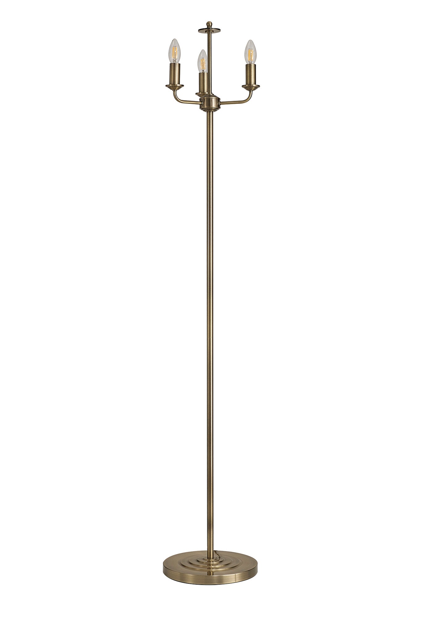 Deco - Banyan Floor Lamp - Luminosity Designs Ltd