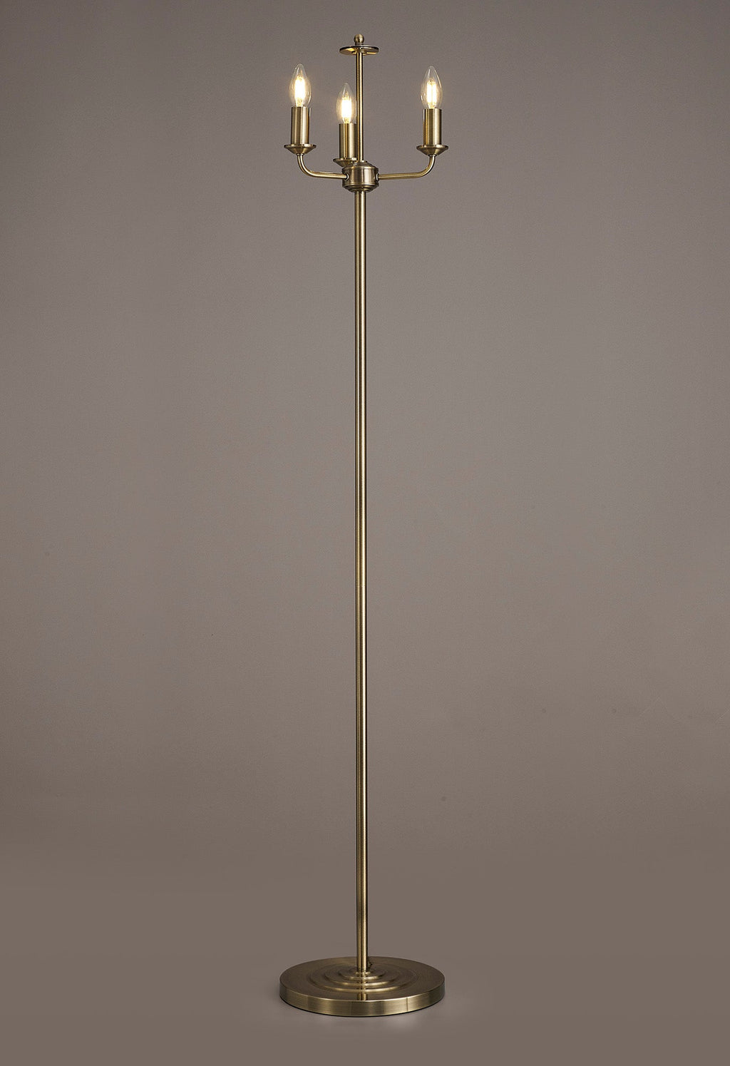 Deco - Banyan Floor Lamp - Luminosity Designs Ltd